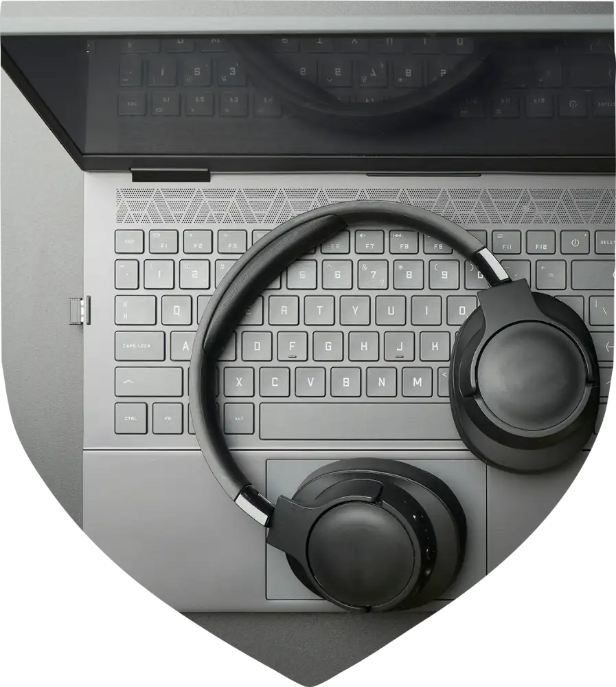 Technical setup